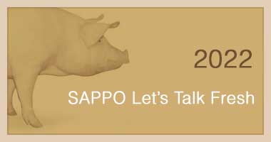 SAPPO Let’s Talk Fresh