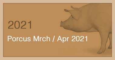 Porcus Mrch / Apr 2021