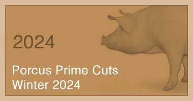 Porcus Prime Cuts Winter 2024