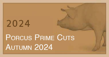 Porcus Prime Cuts Autumn 2024