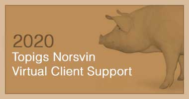 Topigs Norsvin Virtual Client Support
